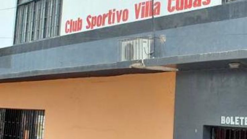 Pedidos de rectificaciones  y renuncias en Villa Cubas 