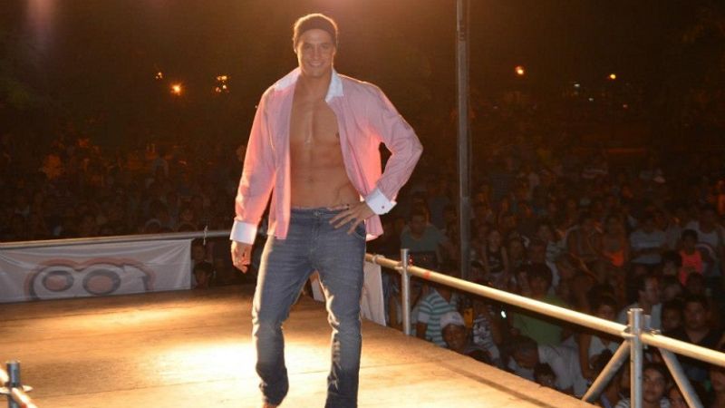 Valle Viejo Moda Show