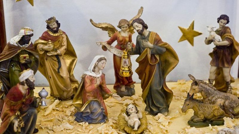 Muestra de Pesebres en el Museo Histórico