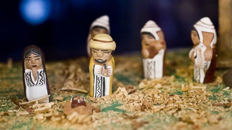 Muestra de Pesebres en el Museo Histórico