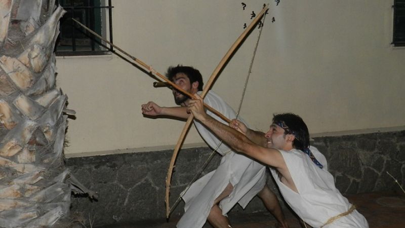 “Cambio de año 2013, Habitá tu Pasado Vivo”