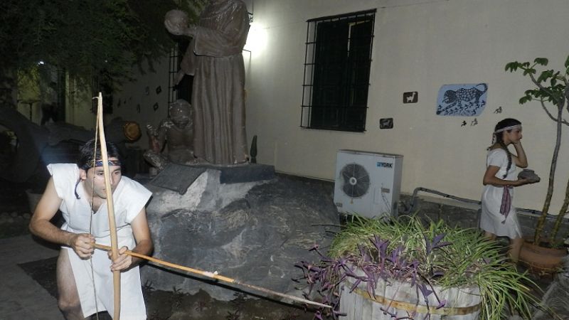 “Cambio de año 2013, Habitá tu Pasado Vivo”