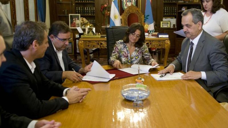 Financiamiento para recuperar la Planta de Tratamiento de Residuos Sólidos Urbanos