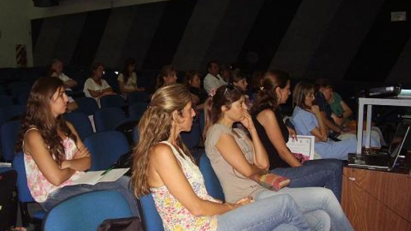 Odontólogos de toda la provincia trabajan en un sistema de referencia