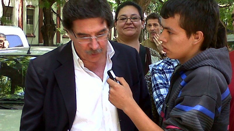 Presencia local en Encuentro Nacional de Radios Escolares