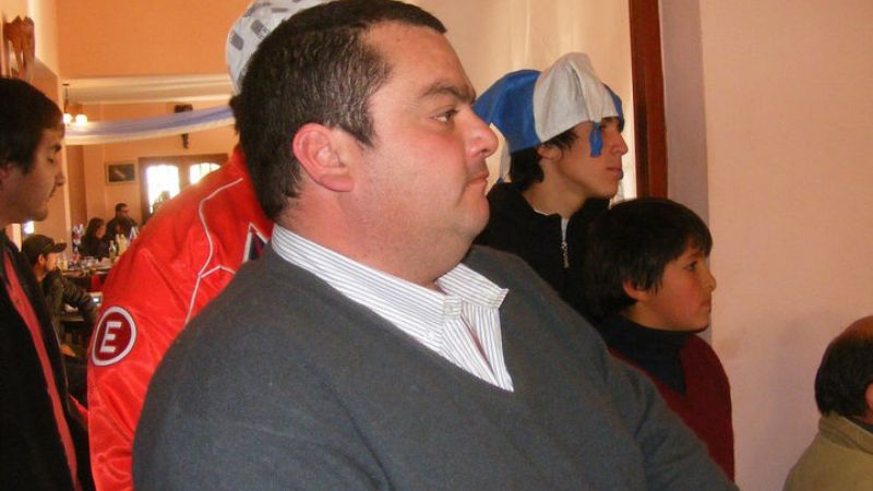 Falleció el dirigente Esteban Durra