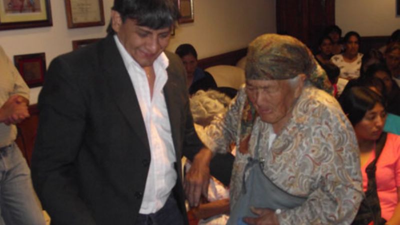 Andersch: “No recibo ningún aporte del diputado Chico”