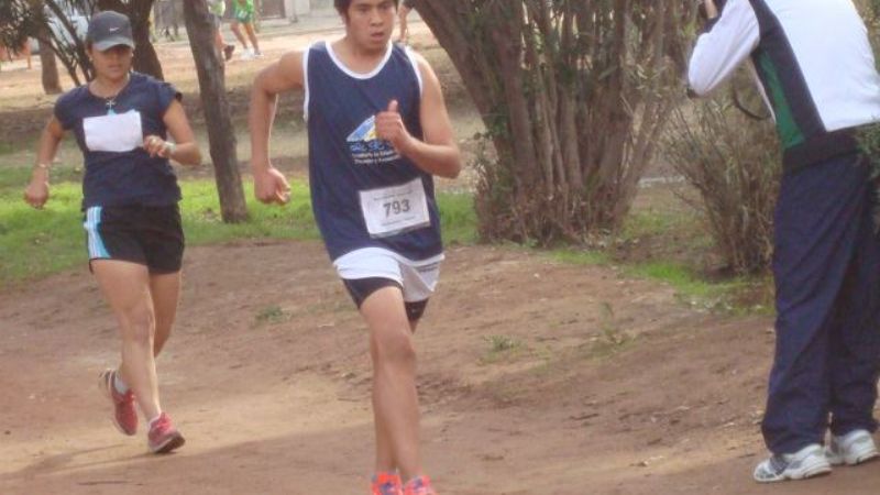 El atletismo premia sus campeones 2012