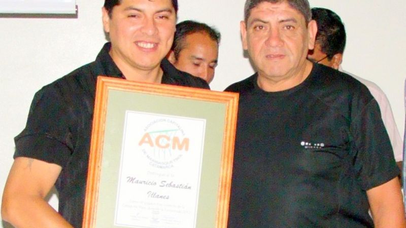  El Maxibásquet en su noche de balance y premiación 2012