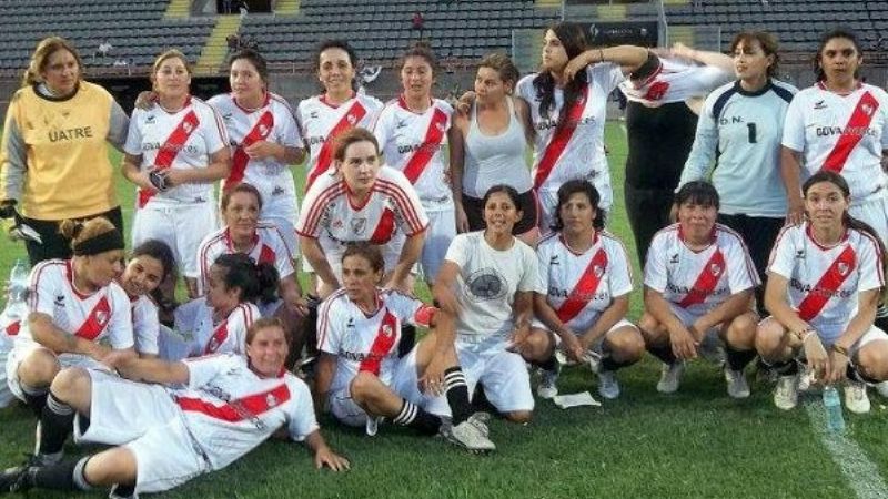 En El Aborigen, esta noche  premian al Fútbol Femenino