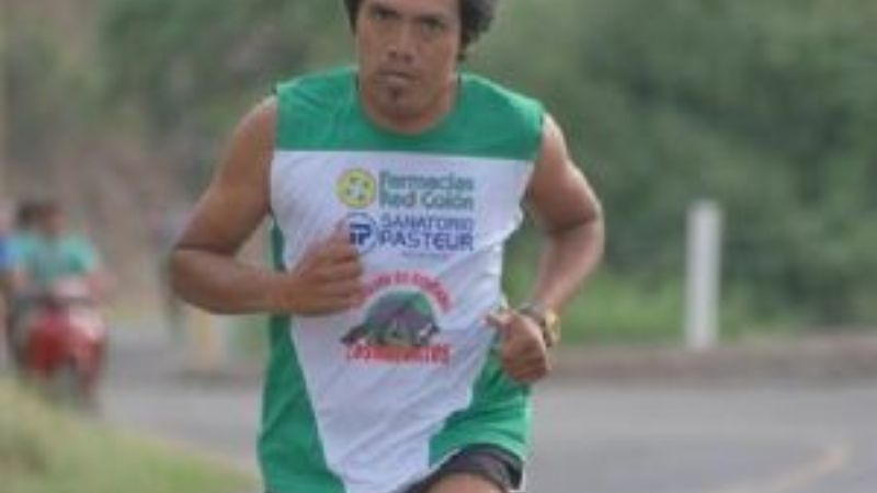 Villagra y Lobo en el maratón, Coronel y Gordillo en marcha