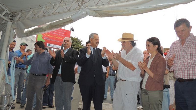 Expo ambiente Pre Dakar 2013