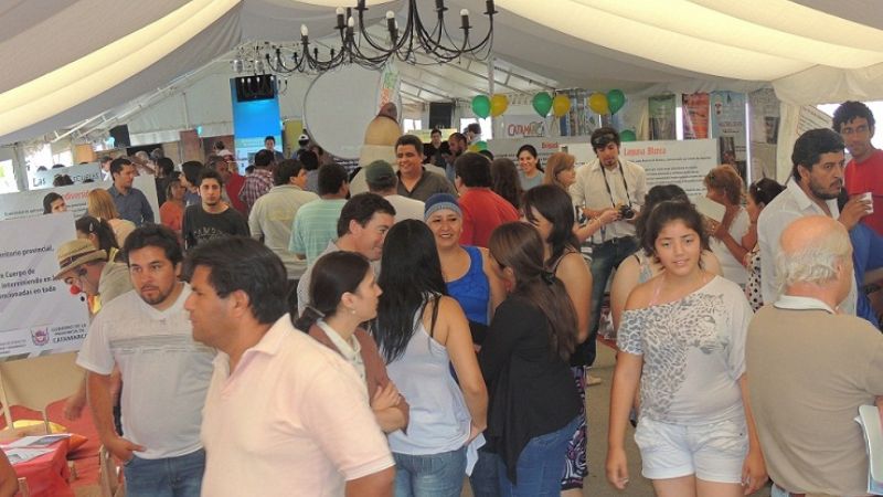 Expo ambiente Pre Dakar 2013