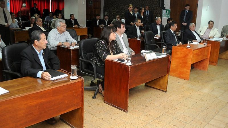 Senadores comenzarán a analizar el Presupuesto 2013   
