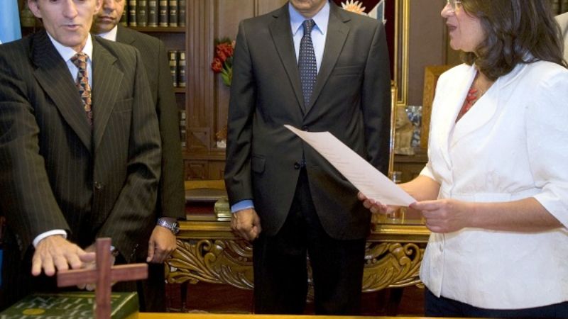 Alessandro con la meta de “acortar la brecha digital” 