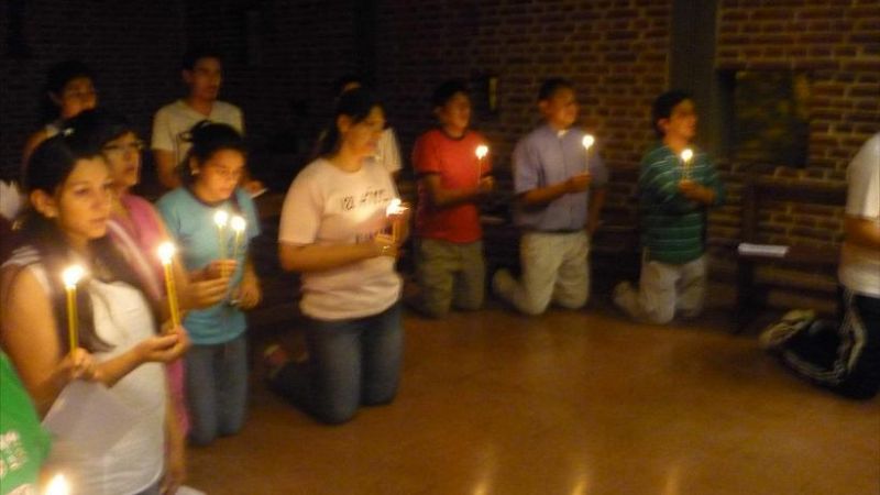 Delegados de la Pastoral Juvenil del NOA se reunieron en Catamarca