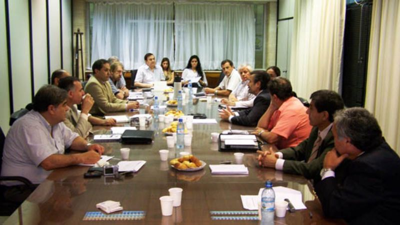 Nación provee equipamiento y capacitación a provincias