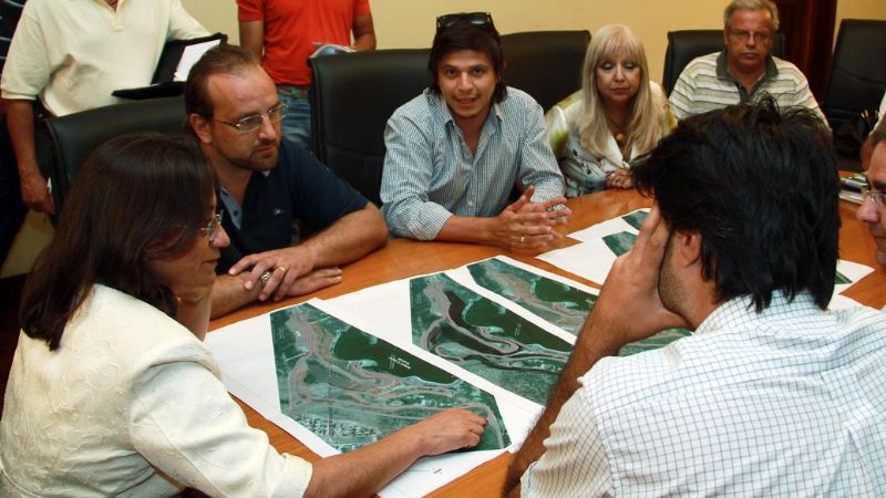 Avanza el trazado de El Jumeal para la construcción de un circuito