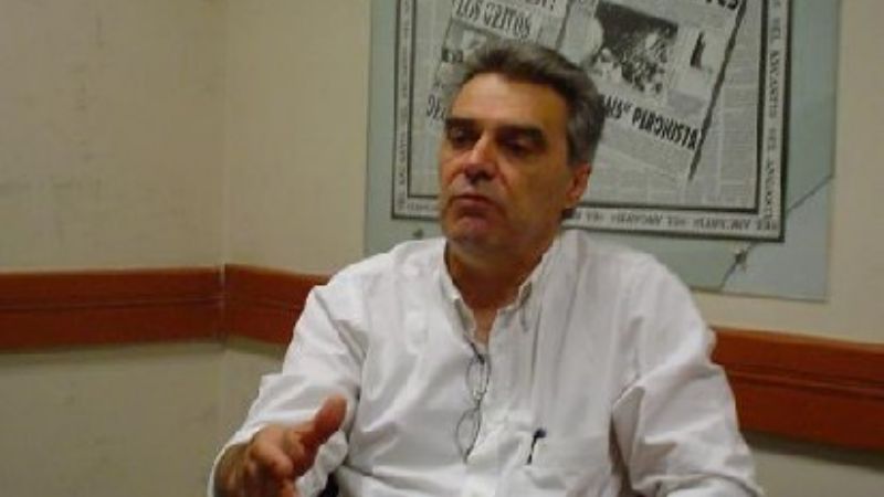 Envían los pliegos de Bertorello al Senado