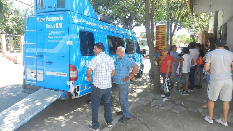 Casi 200 vecinos asistidos por “El Municipio en tu Barrio” 