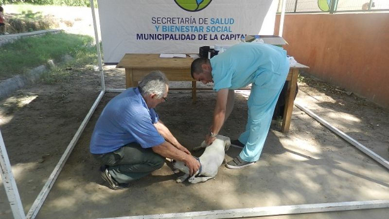 Casi 200 vecinos asistidos por “El Municipio en tu Barrio” 