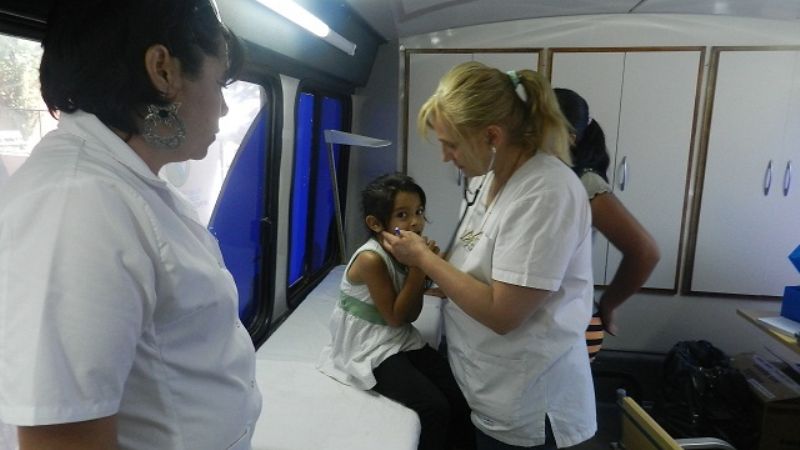 Casi 200 vecinos asistidos por “El Municipio en tu Barrio” 