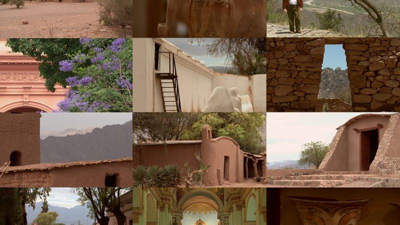 El patrimonio arquitectónico de Catamarca, en la TV nacional