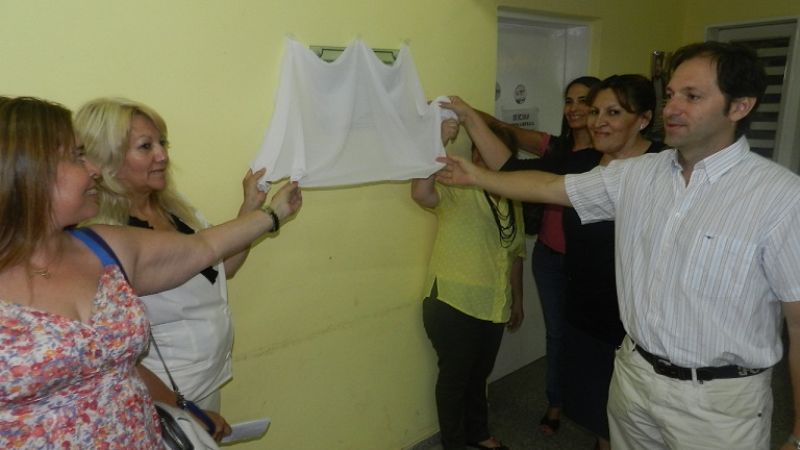 La Se.Pa.Ve Manuel Salazar celebró su primer aniversario