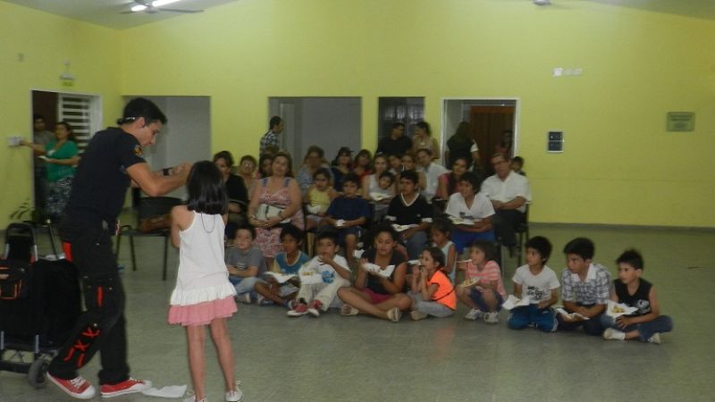 La Se.Pa.Ve Manuel Salazar celebró su primer aniversario