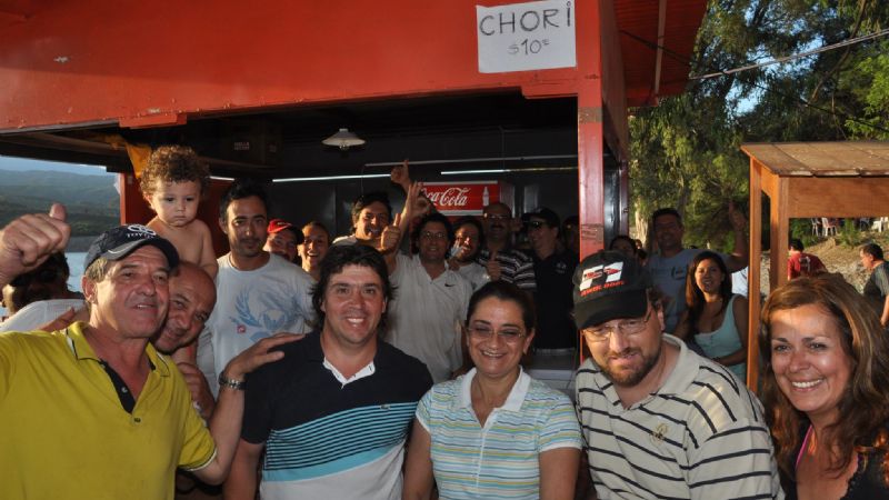 Enrique Cesarini: “Queremos un club para todos y toda la familia”