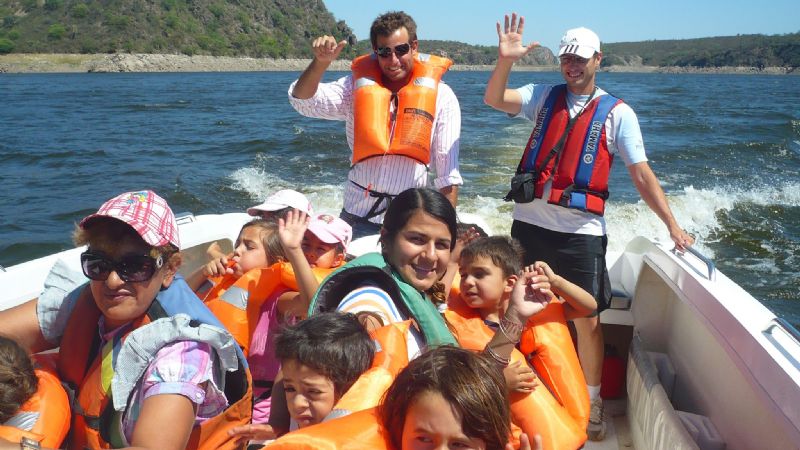 Enrique Cesarini: “Queremos un club para todos y toda la familia”