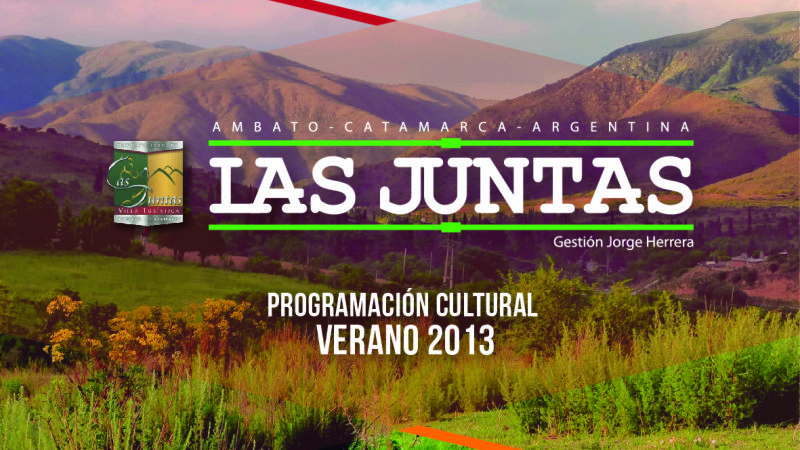 Las Juntas, a full con el verano 2013