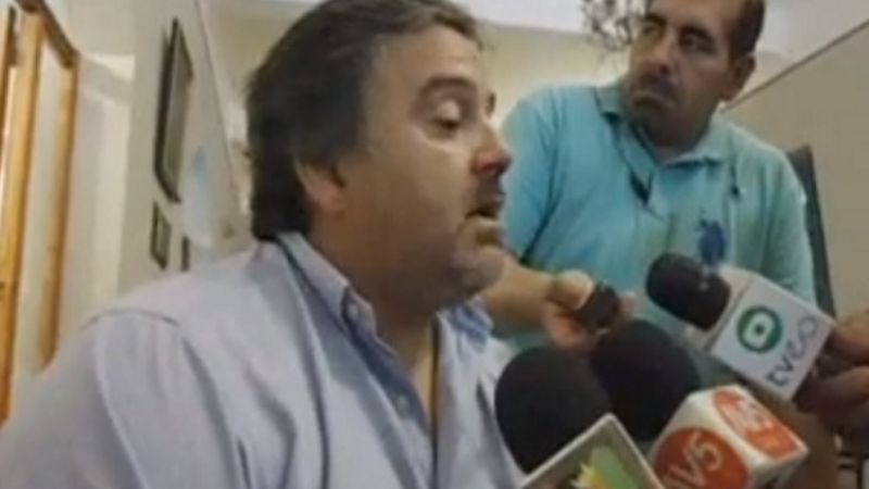 Jorge Herrera, otra vez elegido en Las Juntas