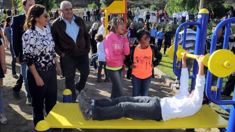 “Aconquija, ombligo vial del corredor bioceánico”