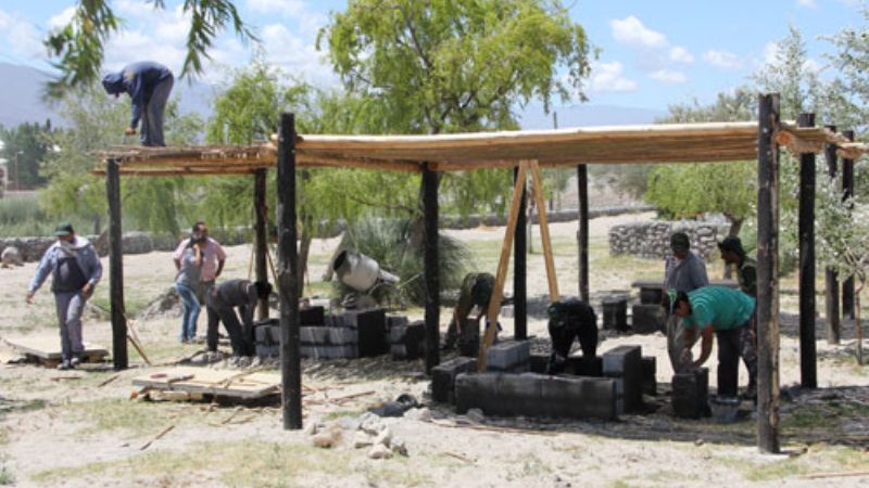 La costanera ya espera a sus visitantes