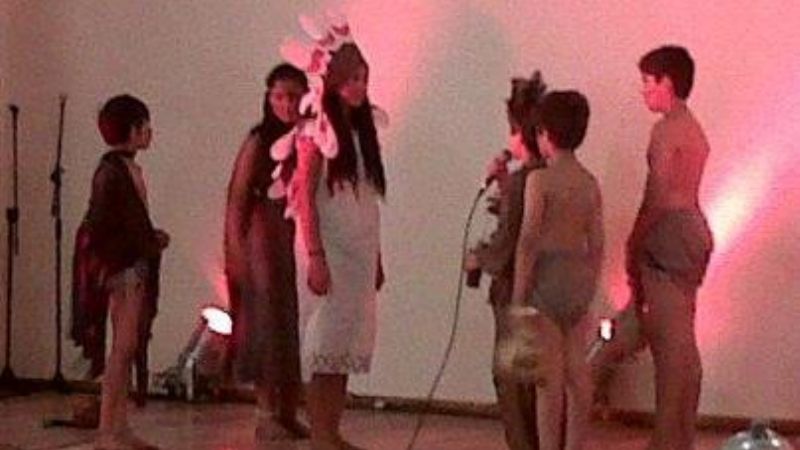 Muestra Anual de la Dirección de Programas Educativos