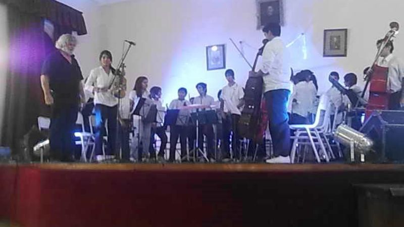 Muestra Anual de la Dirección de Programas Educativos