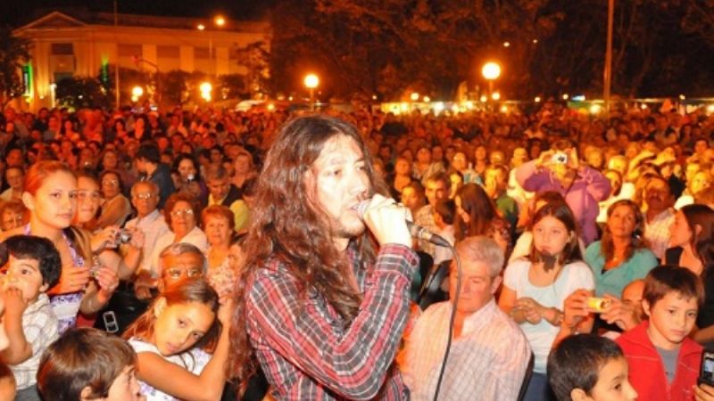 Facundo Toro hizo delirar a Quirós