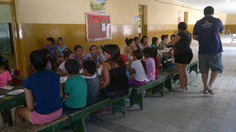 La solidaridad permitió que mas de 60 chicos tuvieran un regalo navideño