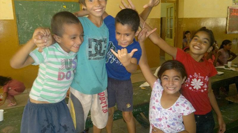 La solidaridad permitió que mas de 60 chicos tuvieran un regalo navideño