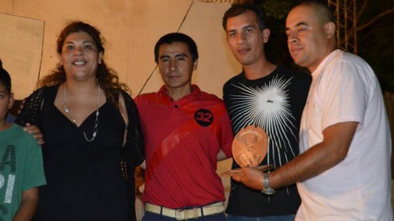 Entregaron los premios “Felipe Varela” a los destacados de Valle Viejo