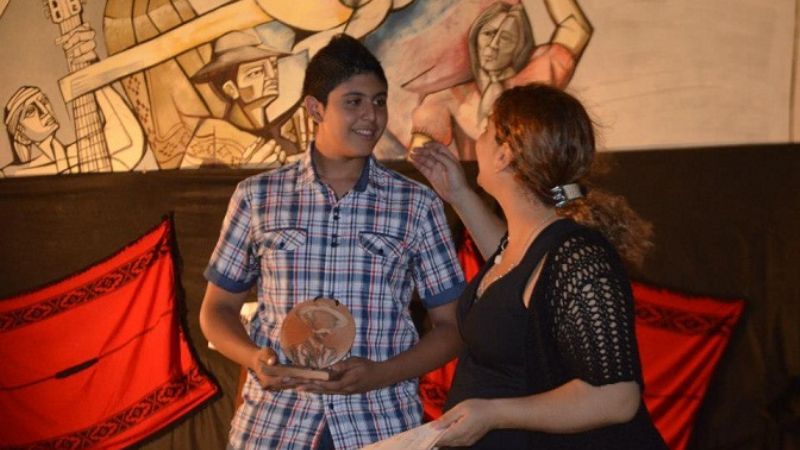 Entregaron los premios “Felipe Varela” a los destacados de Valle Viejo