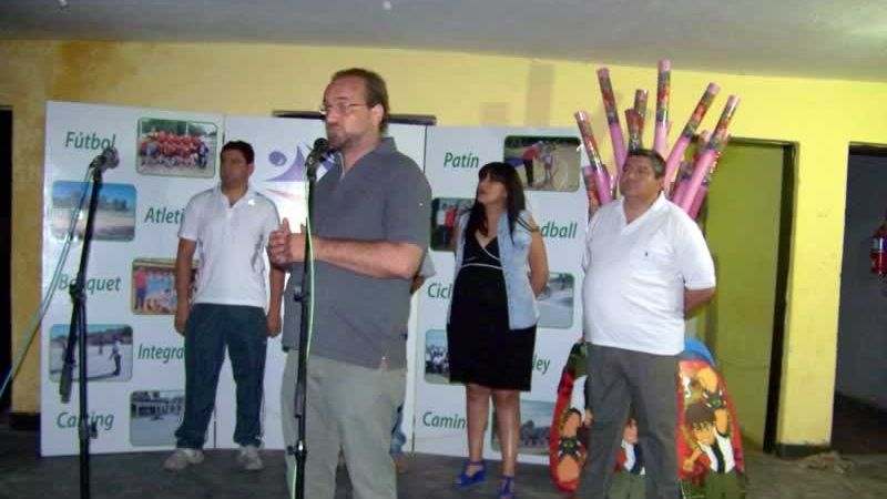 Brumec destacó el deporte en Recreo