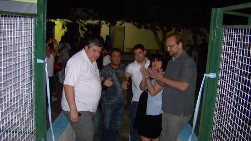 Brumec destacó el deporte en Recreo