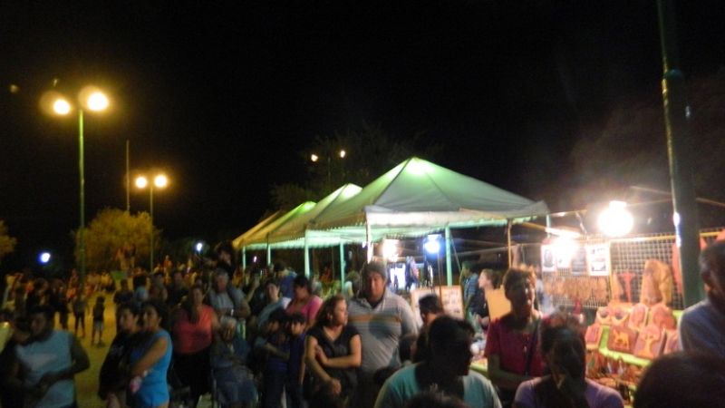 "Viva la Plaza" llegó a las 1000 viviendas