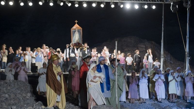 “Luz para las naciones” se presenta en La Alameda 