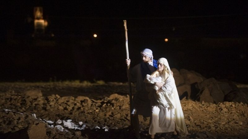 “Luz para las naciones” se presenta en La Alameda 