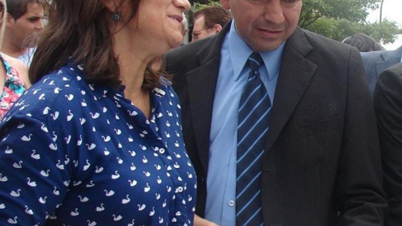 Nuevos móviles y uniformes para la Policía y el Servicio Penitenciario