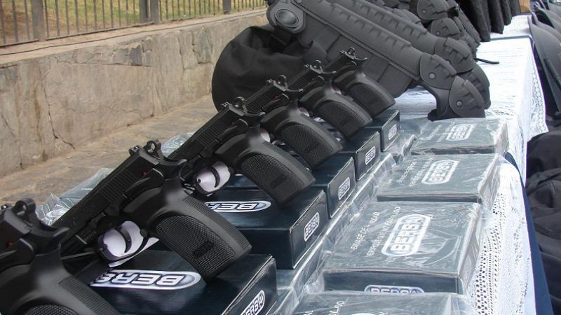 Nuevo equipamiento para la Policía de Catamarca