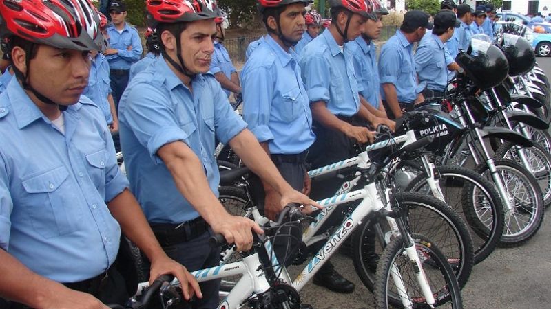 Nuevo equipamiento para la Policía de Catamarca